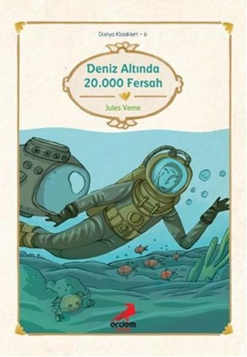 Dünya Çocuk Klasikleri-Deniz Altınd