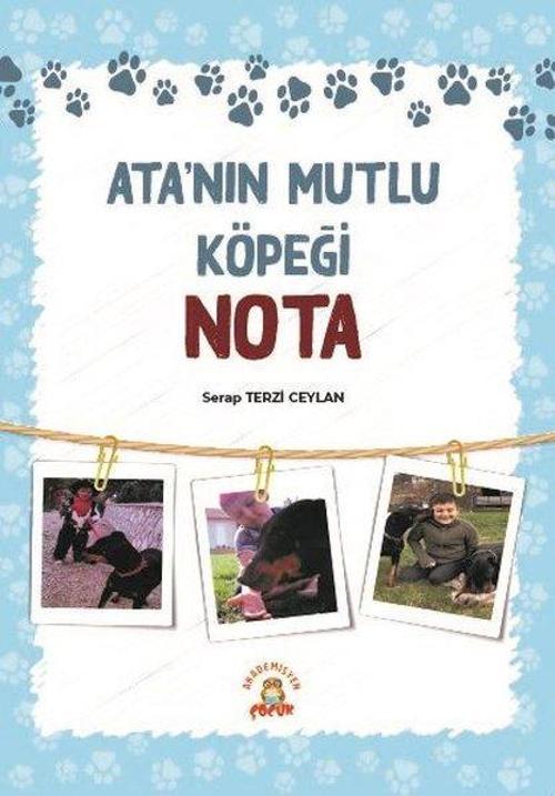 Ata'nın Mutlu Kopegi Nota