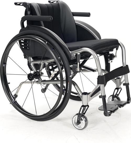 G760 Katlanır Aktif Tekerlekli Sandalye
