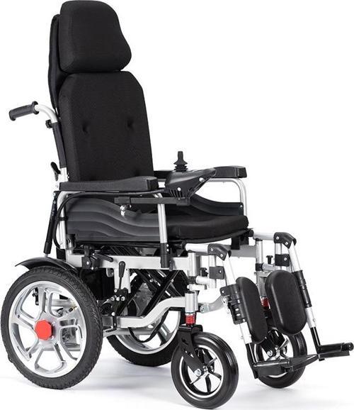 JT-124 Akülü Tekerlekli Sandalye
