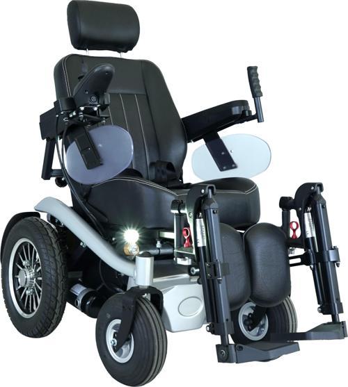 S260 Multi Fonksiyonel Akülü Tekerlekli Sandalye