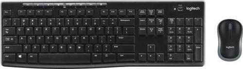 Wireless Desktop MK270