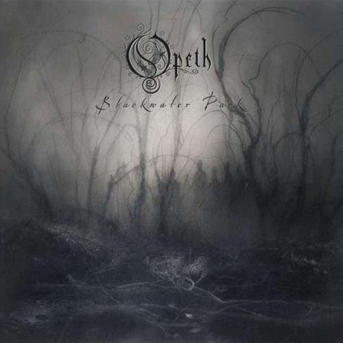 Opeth Blackwater Park (20th Anniversary Edition - White Vinyl) Plak