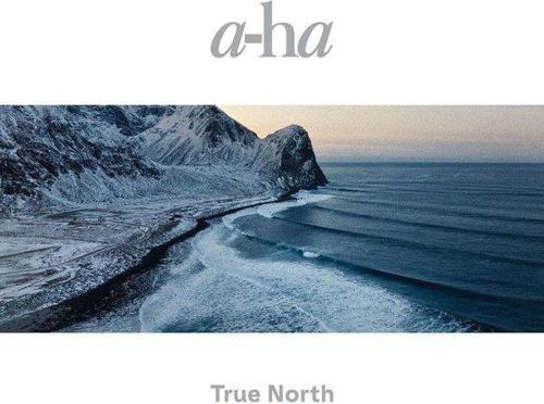 A-Ha True North Plak