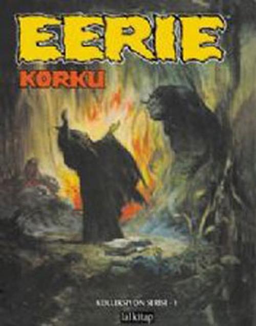 Lal Eerie Cilt 1