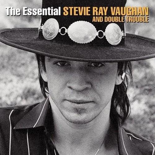 The Essential Stevie Ray Vaughan 2 LP