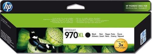 Orijinal 970 XL Mürekkep Kartuşu Siyah CN625AE