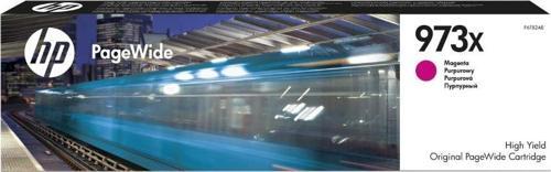 Orijinal 973X Mürekkep Kartuşu Kırmızı F6T82AE