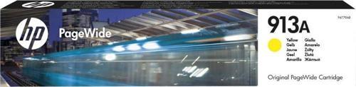 Orijinal 913A Mürekkep Kartuşu Sarı F6T79AE