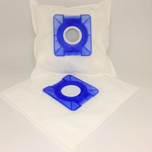 CLEAN MAXX için Duo Express JC611-200 3 Katlı Sentetik Bez Toz Torbası 10 Adet