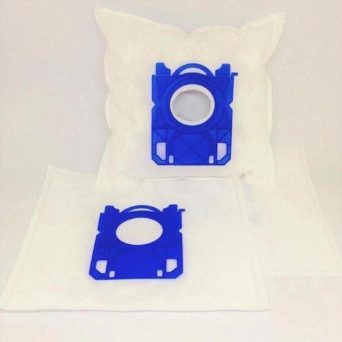 Electrolux Ultraone Zuoergo 3 Katlı Bez Toz Torbası 30 Adet