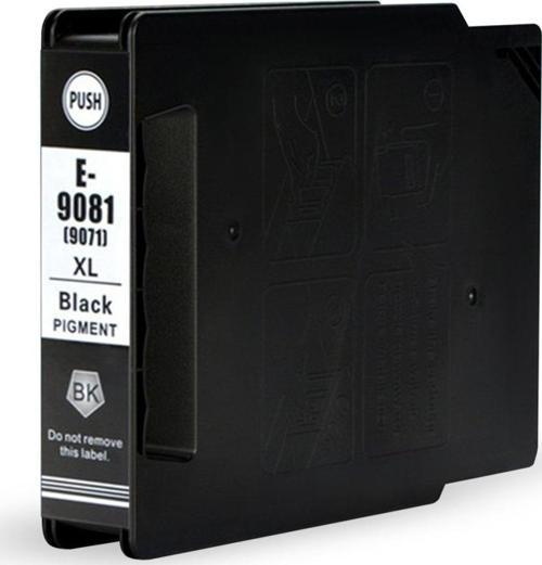 T04B1 C13T04B140 Siyah Muadil Kartuş WorkForce Pro WF-C8690DWF WF-C8690DTWF