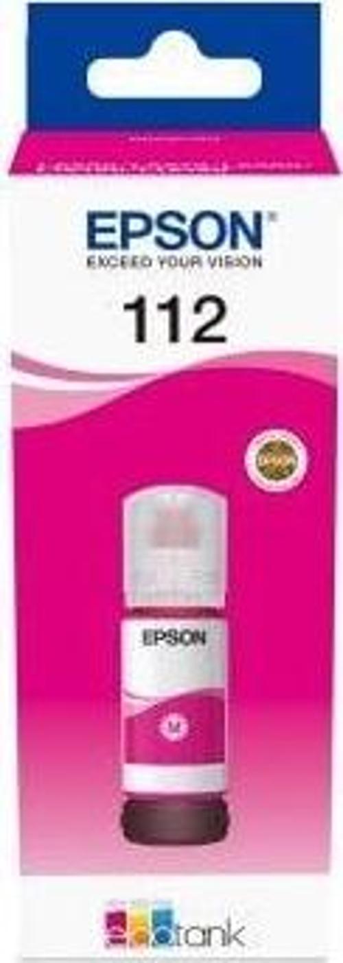 C13T06C34A 112 Orijinal Kırmızı Mürekkep Kartuş 6.000 Sayfa 70ML L15160 L15150