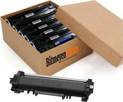 1 KOLİ (TOPTAN 15 ADET) TN-2456 Toner HL-L2376-2386 MFC-L2716-2751D-2771