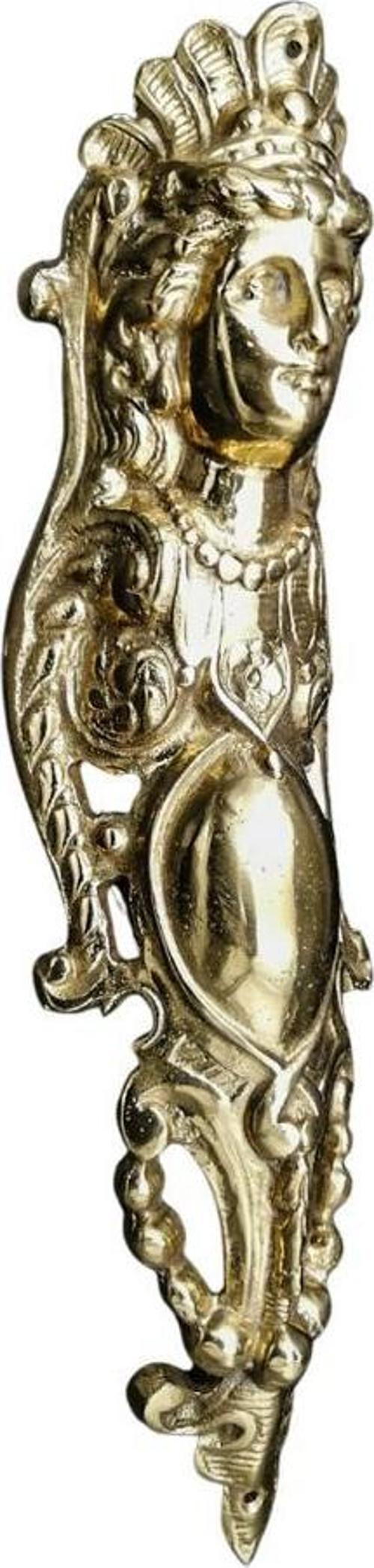 Pirinç Döküm Koltuk Ayak Süsü