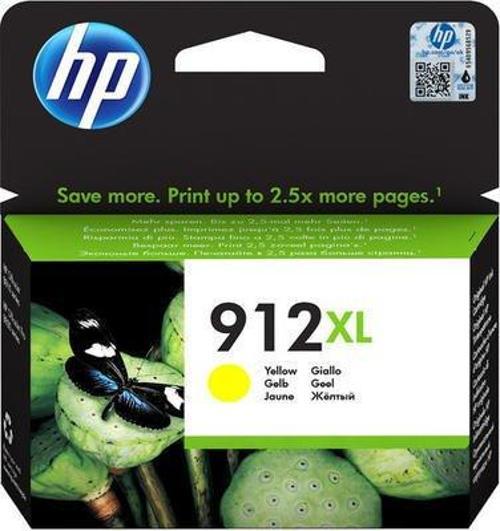912XL 3YL83AE Sarı Orjinal Kartuş OfficeJet Pro 8012, 8014, 8015, 8022, 8023, 8024, 8025
