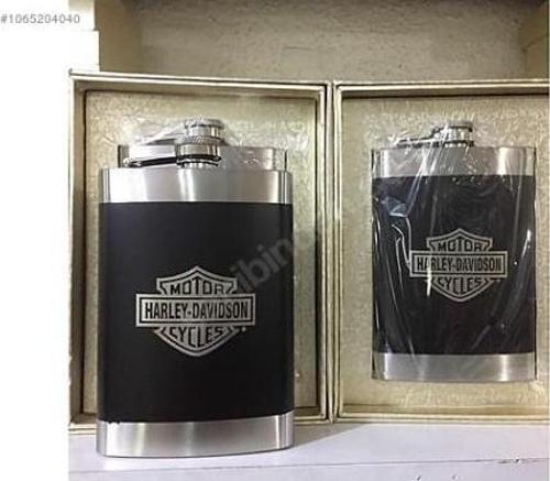 Matara 8 Oz (240 Ml) Içki Viski Konyak Matarası