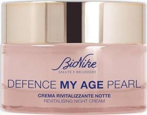 BIONIKE Defence My Age Pearl Revitalising Night Cream 50 ml