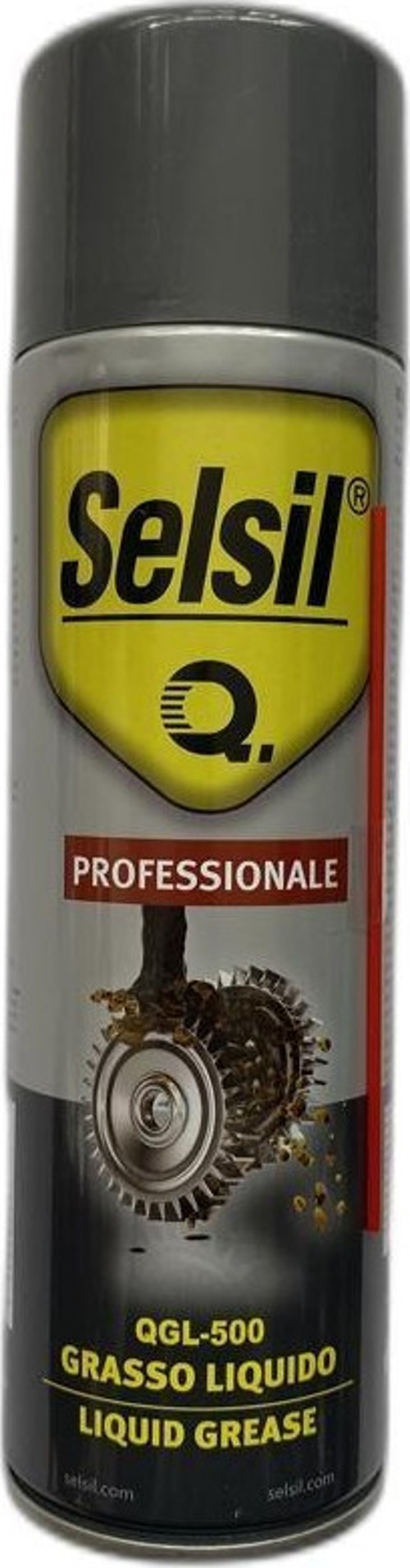 Sıvı Gres Yağlama Spreyi 500 ml