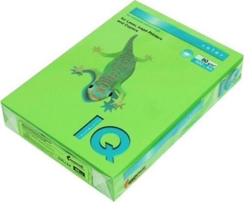Renkli Fotokopi Kağıdı A4 80 Gr 500 Lü  Bahar Yeşili
