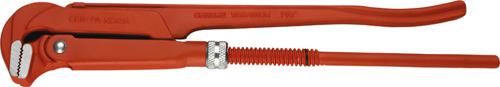 5000 48 0425 1­½"/425mm 90° Maşalı Boru Anahtarı