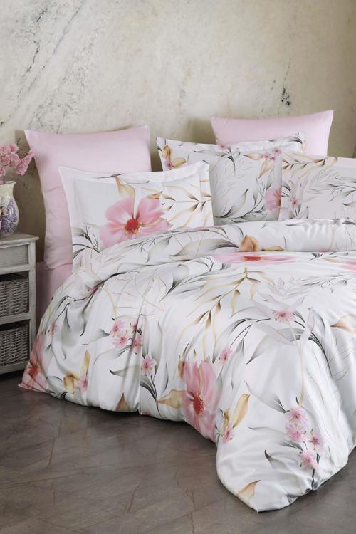 Laura Home Lyocell Tek Kişilik Nevresim Takımı - Stella