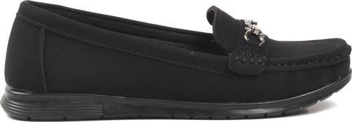 SC153 Siyah Kadın Günlük Ayakkabı