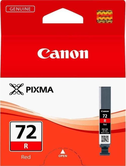 PGI-72R Kırmızı Orijinal Mürekkep Kartuş 6410B001
