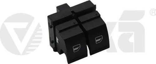 1K3959857C Cam Açma Anahtarı 2'li - Amarok-Caddy-Golf-Ibıza-Leon-Passat-Polo-Touran