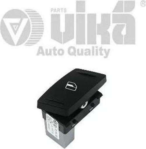 1Z0959855 Cam Açma Anahtarı Ön SAĞ - Arka SOL - Octavıa 2004-2008