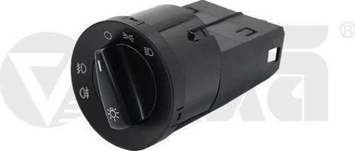 3B0941531C Far Anahtarı Yeşil - Fabıa-Octavıa-Passat-Superb