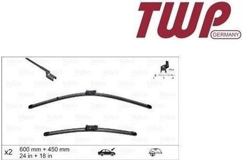 3T1998001 Silecek Süpürgesi SOL & SAĞ Set - Passat-Superb