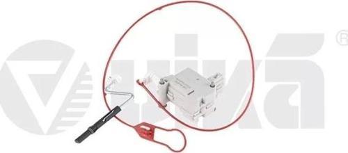 4L0810773D Yakıt Depo Kapak Açma Motoru - Audı Q7 2007-2009
