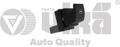 5J0959855 Cam Açma Anahtarı Tekli - Fabıa-Ro-Superb 2007-2015