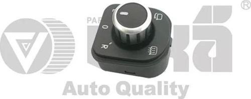 5K0959565 Ayna Kumanda Anahtarı Katlanır Krom - Altea-Eos-Golf-Passat-Passat Cc-Sharan-Tıguan