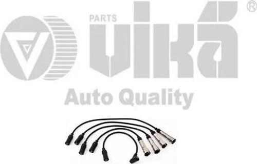 032905430P Buji Kablo Set - Arona-Caddy-Cordoba-Golf-Ibıza-Octavıa-Polo-Vento-1.6 Lt.-Aee-Alm