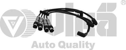 03F905409B Buji Kablosu Set - Polo-Fabıa-Ibıza-Octavıa-Golf-Jetta-A1-A3-1.2 Lt.-Tsı-Cbza-Cbzb