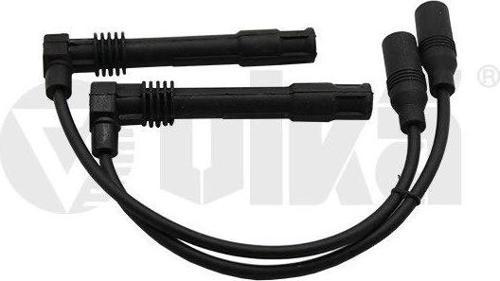 058905409A Buji Kablo Set 2 Parça - Audı A4-A4 Quattro-A6-A6Q- Passat-1.8 Lt.-Adr-Apt