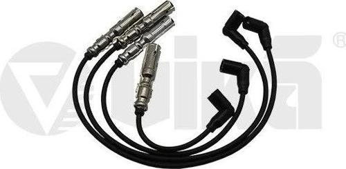 06B905430C Buji Kablo Set - Passat-Superb-2.0-Azm 2002-2008