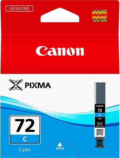 PGI-72C Mavi Orijinal Mürekkep Kartuş 6404B001