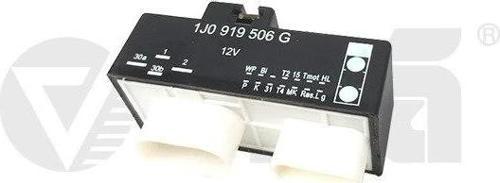 1J0919506G Fan Kontrol Ünitesi - Audı A3- Audı Tt-Beetle-Bora-Golf-Leon-Lupo-Octavıa-Polo-Toledo