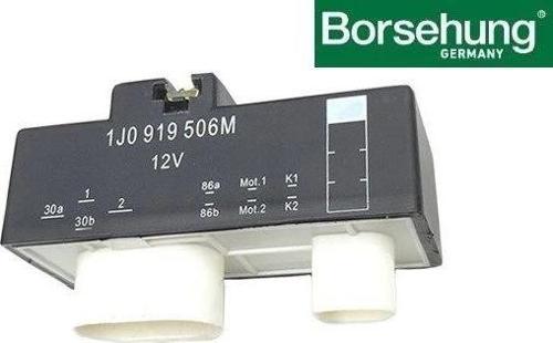 1J0919506M Fan Kontrol Ünitesi - Fabıa-Golf-Octavıa