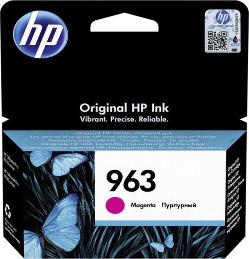 963-3JA24AE Kırmızı Orijinal Kartuş