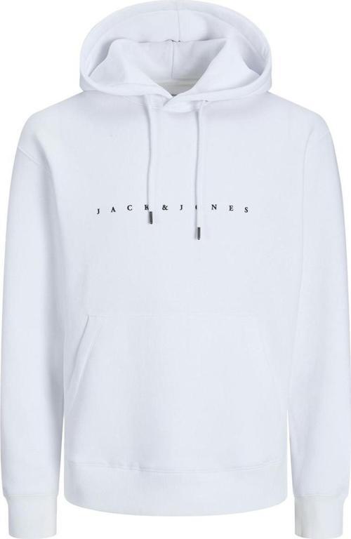 12233972 Jjestar Jj Sweat Hood Noos Beyaz