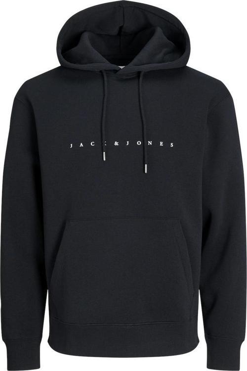 12233972 Jjestar Jj Sweat Hood Noos Siyah