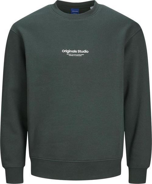 12241694 Jorvesterbro Sweat Crew Neck Noos Yeşil