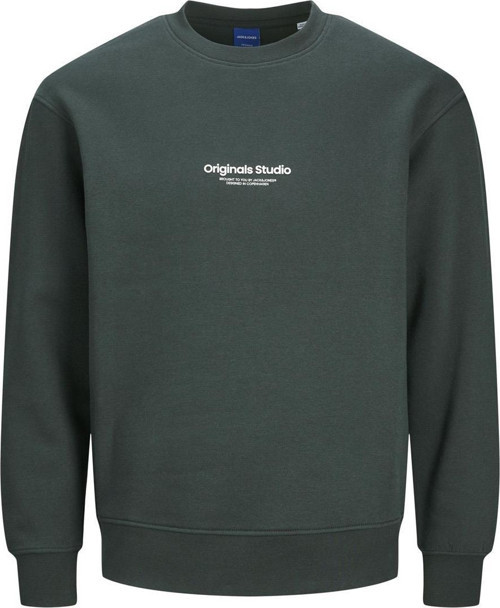 12241694 Jorvesterbro Sweat Crew Neck Noos Yeşil