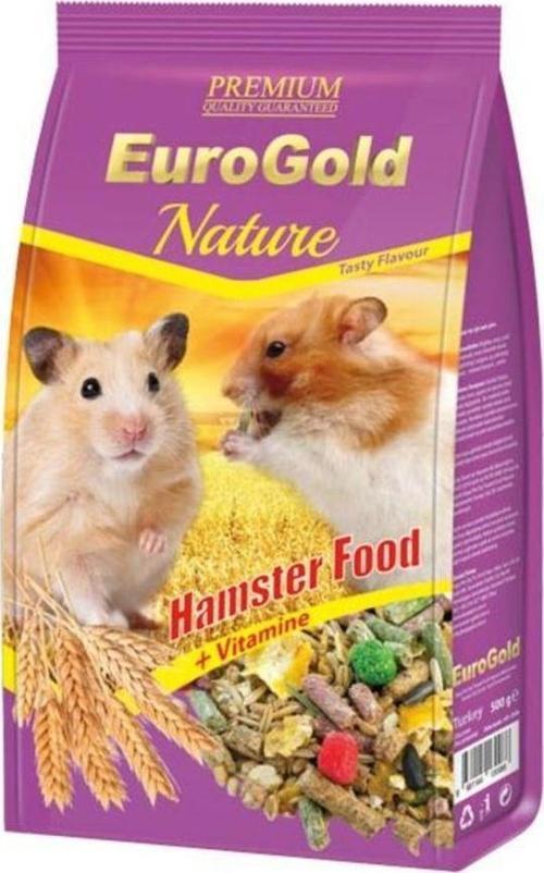 Eurogold Hamster Yemi 500 Gr