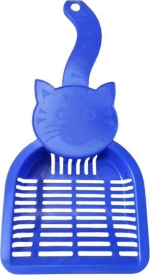 Kedi Kafalı Kürek 04807