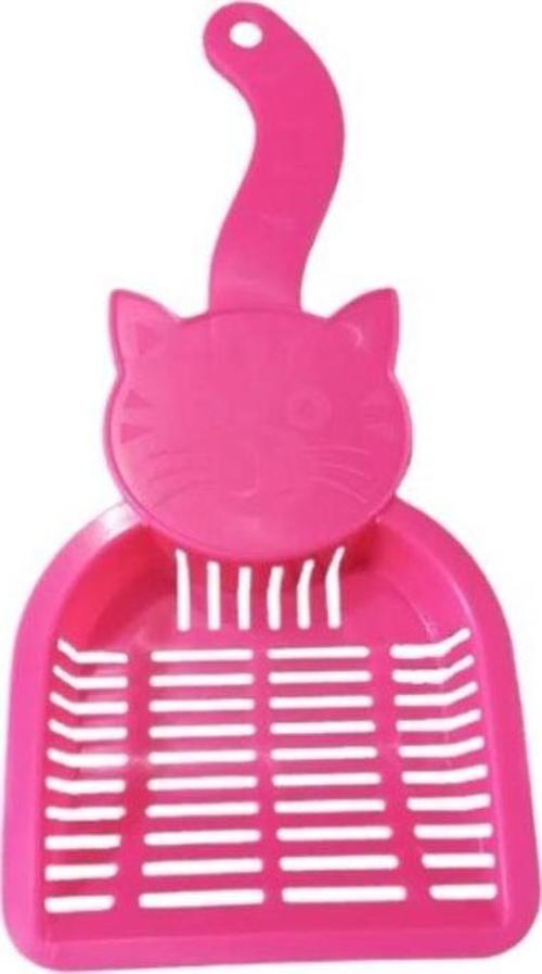 Kedi Kafalı Kürek 04807
